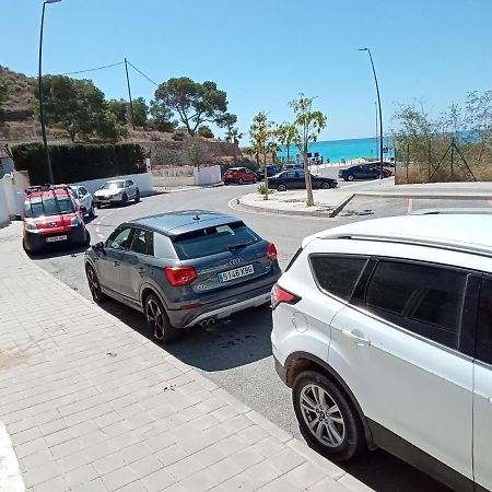 Apartamento La Nina, La Playa Paraiso A 100 Mts. Villajoyosa Zewnętrze zdjęcie