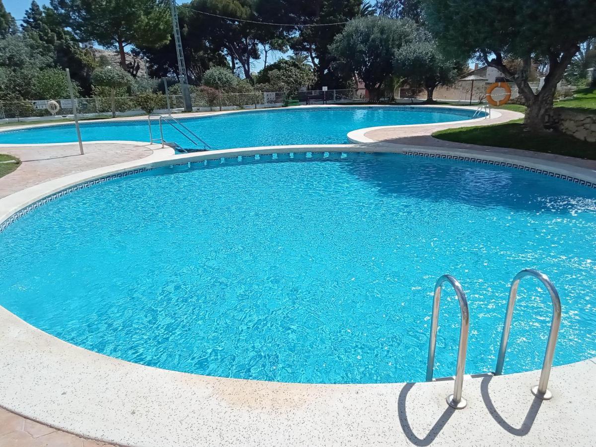 Apartamento La Nina, La Playa Paraiso A 100 Mts. Villajoyosa Zewnętrze zdjęcie