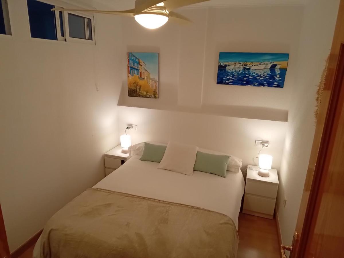 Apartamento La Nina, La Playa Paraiso A 100 Mts. Villajoyosa Zewnętrze zdjęcie