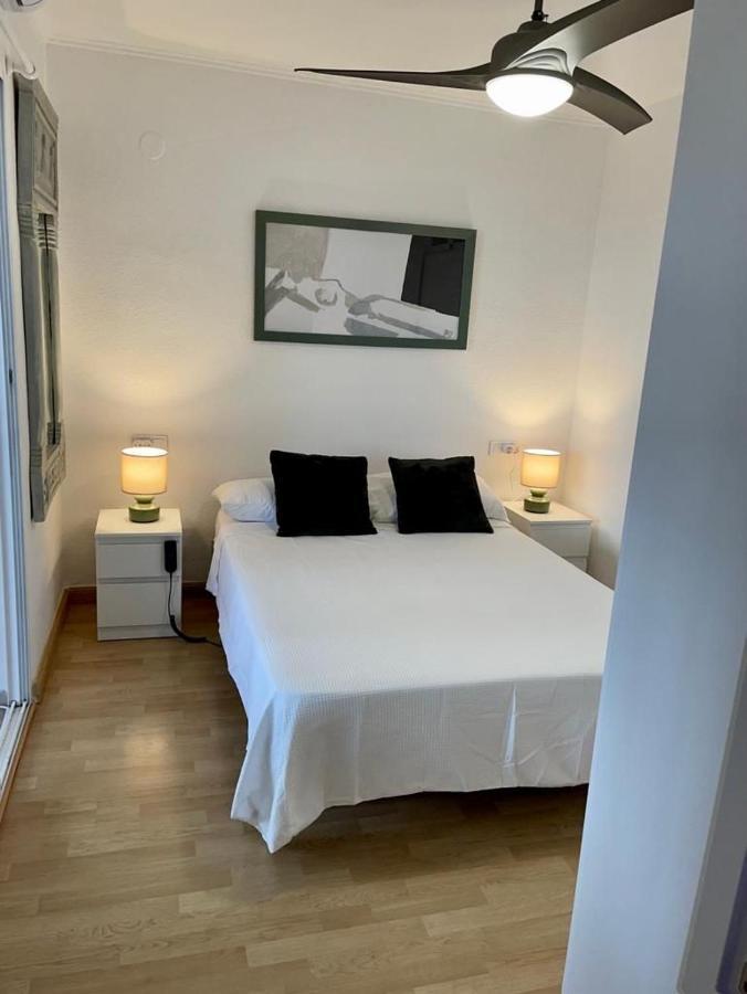 Apartamento La Nina, La Playa Paraiso A 100 Mts. Villajoyosa Zewnętrze zdjęcie