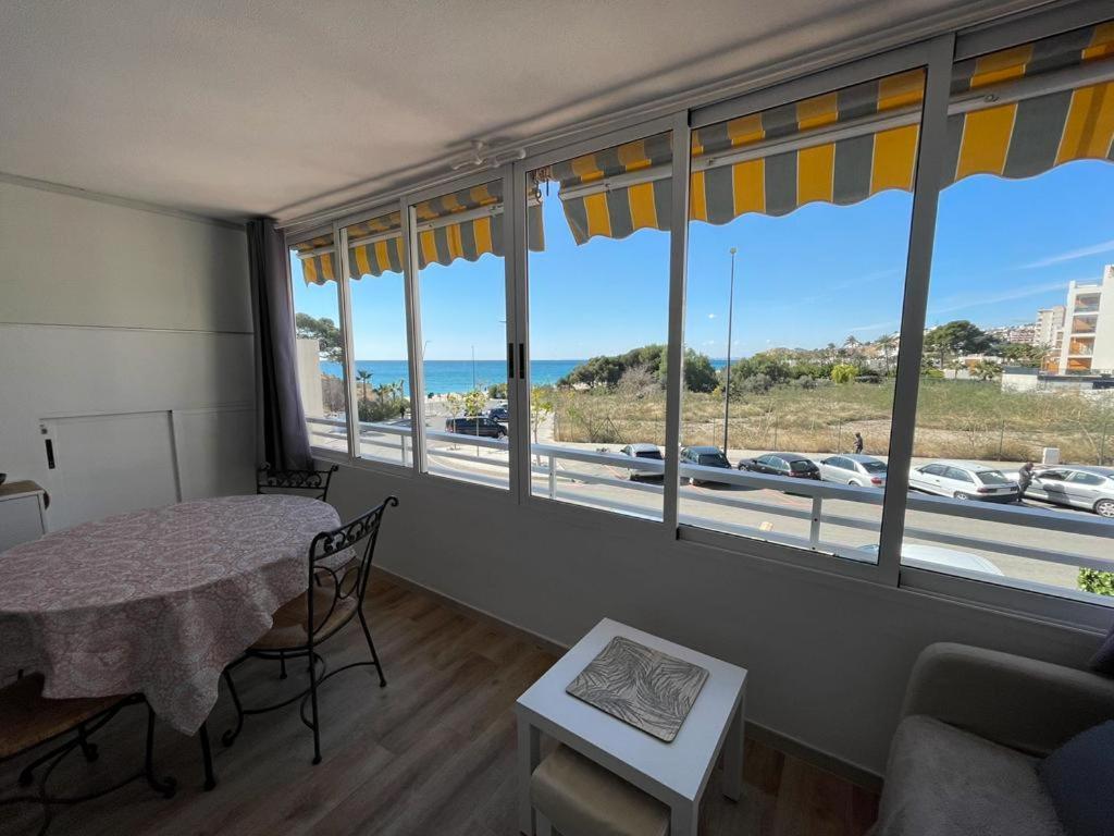 Apartamento La Nina, La Playa Paraiso A 100 Mts. Villajoyosa Zewnętrze zdjęcie