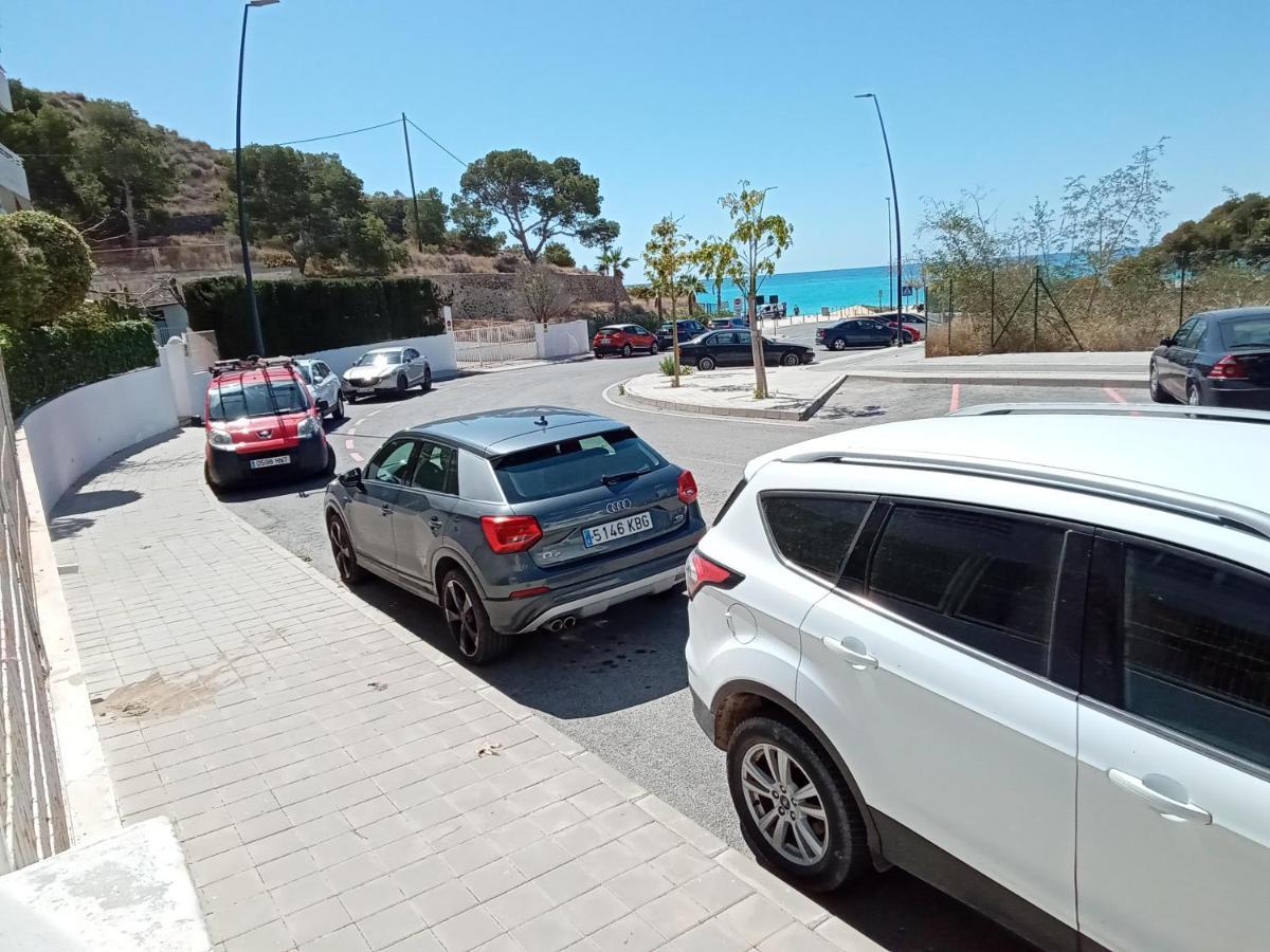 Apartamento La Nina, La Playa Paraiso A 100 Mts. Villajoyosa Zewnętrze zdjęcie