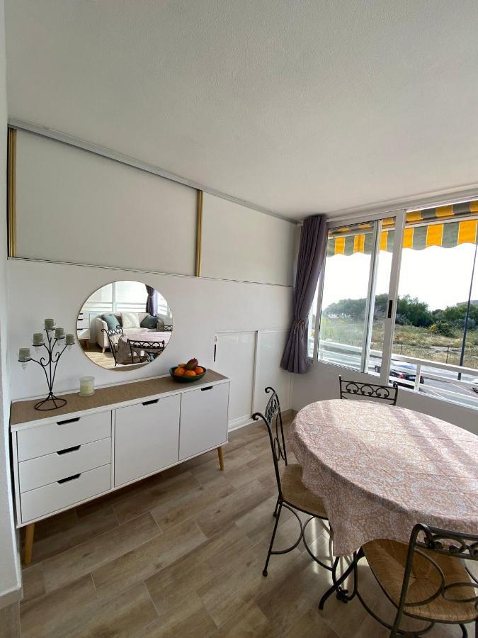 Apartamento La Nina, La Playa Paraiso A 100 Mts. Villajoyosa Zewnętrze zdjęcie