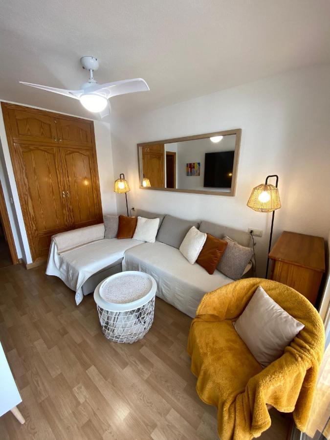 Apartamento La Nina, La Playa Paraiso A 100 Mts. Villajoyosa Zewnętrze zdjęcie
