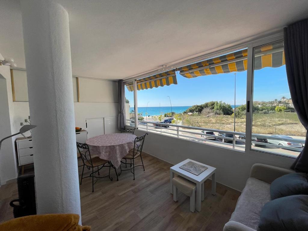 Apartamento La Nina, La Playa Paraiso A 100 Mts. Villajoyosa Zewnętrze zdjęcie