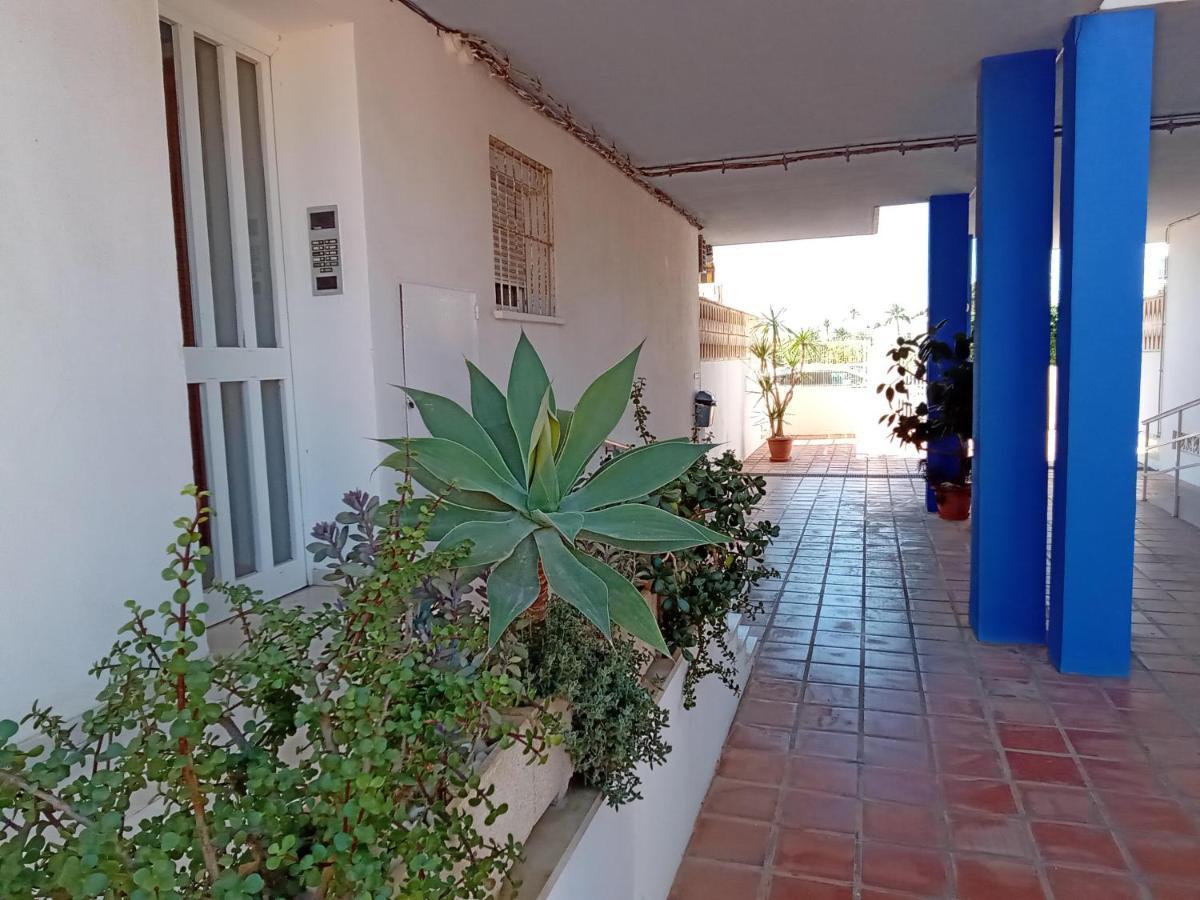 Apartamento La Nina, La Playa Paraiso A 100 Mts. Villajoyosa Zewnętrze zdjęcie