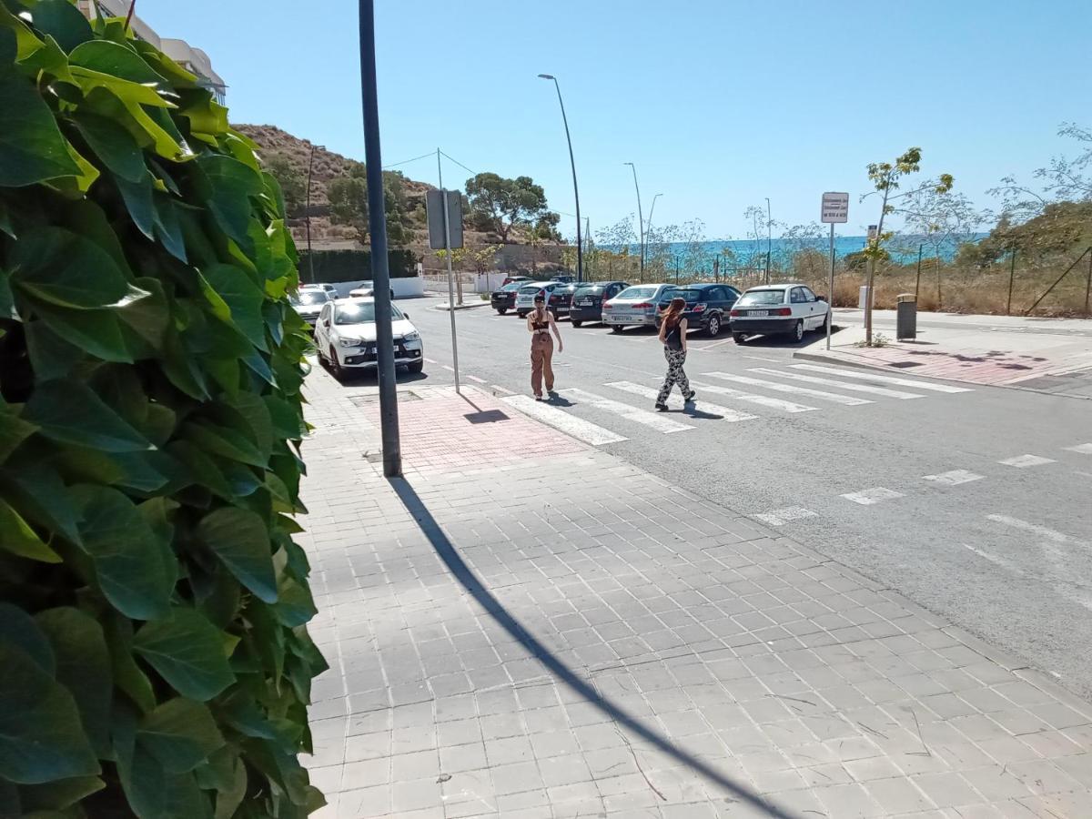 Apartamento La Nina, La Playa Paraiso A 100 Mts. Villajoyosa Zewnętrze zdjęcie
